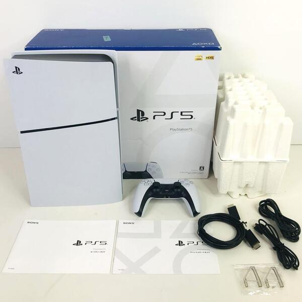 7-2 新型 PlayStation 5 slim CFI-2000A01