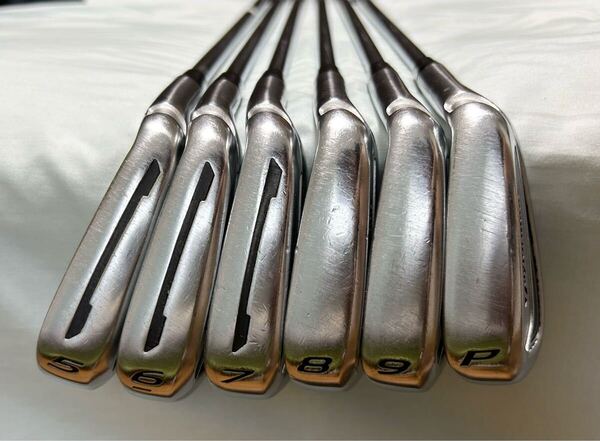 テーラーメイド Taylormade ツアープリファード アイアン CB TOUR PREFERRED CB KBS TOUR C-TAPER 95 S