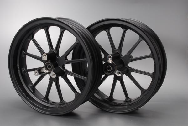 モンキー　8インチ ホイール　6J 3＋3 ゴリラ　z50j z50a モンキー ゴリラ スポーク 8 inch インチ ワイド ホイール 3.5J