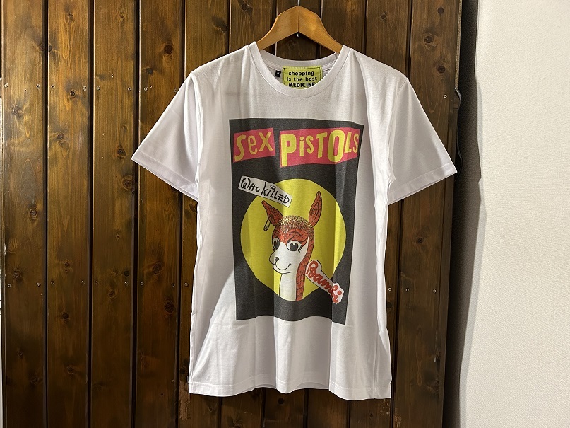 Yahoo!オークション -「セックスピストルズ」(ファッション) の