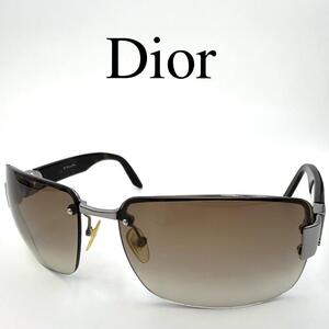 Christian Dior Dior солнцезащитные очки раз нет с футляром