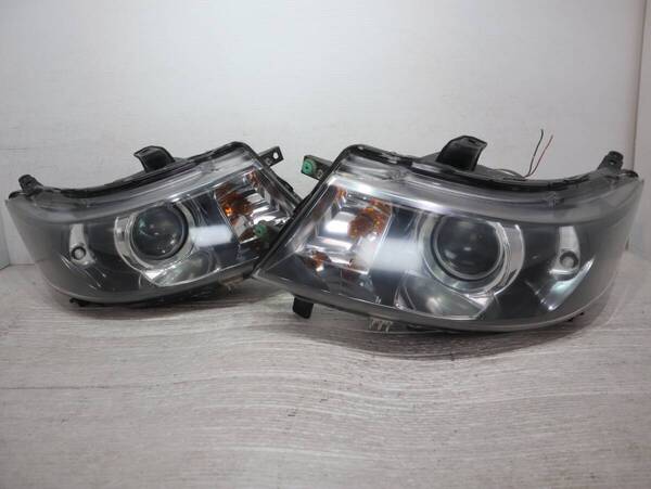リミテッド HID キセノン 【コーティング済】 100-59191 BR61-10 ワゴンR スティングレー スティングレイ MH23S MJ23S ヘッドライト 左右