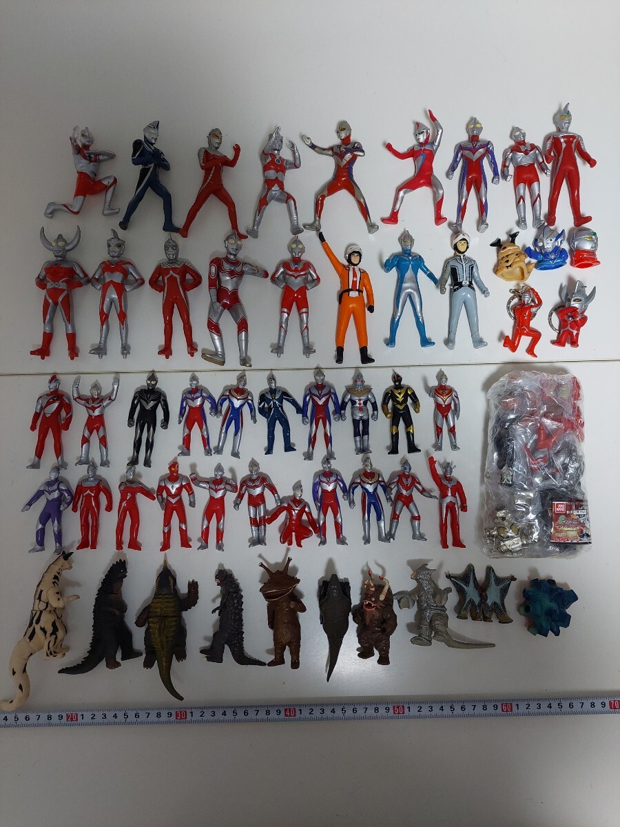 特撮☆フィギュアまとめ(ジャンク含む) Yahoo!オークション -「ジャンク まとめ」(ウルトラマン) (特撮