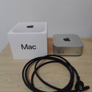 Apple M4 Mac mini メモリ24GB
