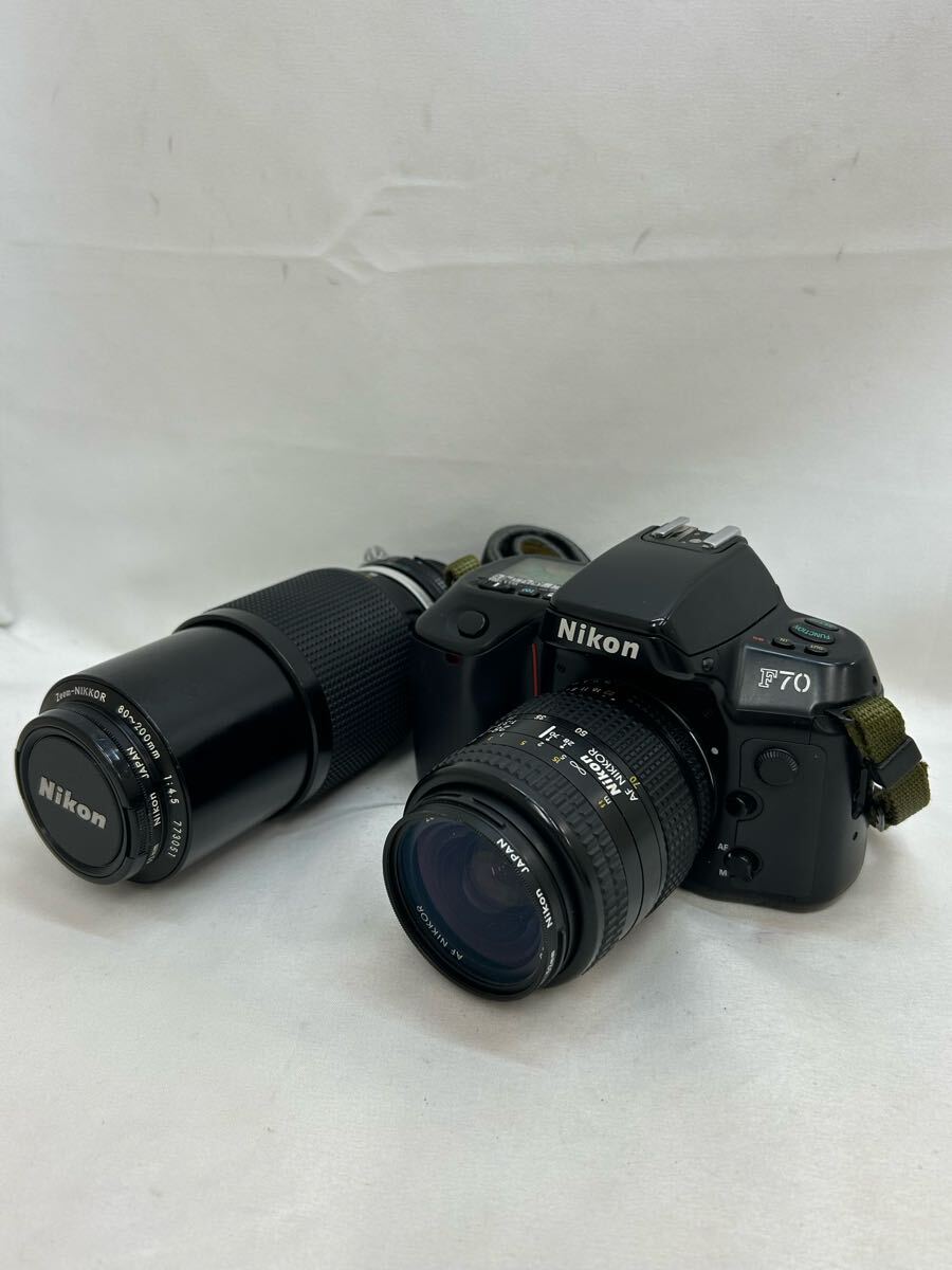 Yahoo!オークション -「nikon f70」の落札相場・落札価格