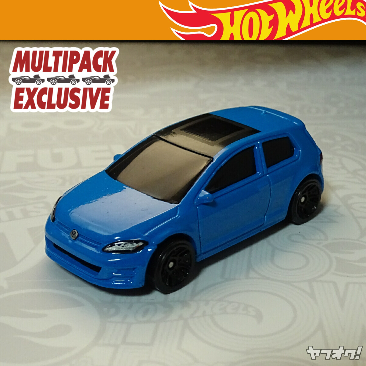 New Golf ミニカー 青 未開封 2025年最新】Yahoo!オークション -フォルクスワーゲン ゴルフ 7