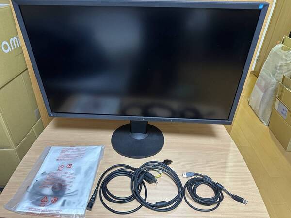 EIZO FlexScan EV3237-BK 31.5インチ カラー液晶モニタ ( 3840×2160 / IPSパネル / 5ms / ノングレア) ブラック