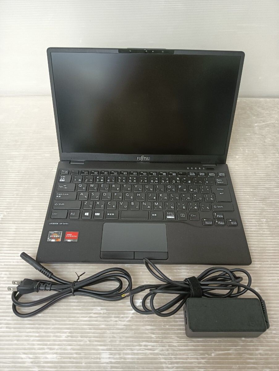 富士通  LIFEBOOK UH75/C3 (FMVU7C3WD1) ジャンク 富士通FMVパソコン | LIFEBOOK CH75/F3