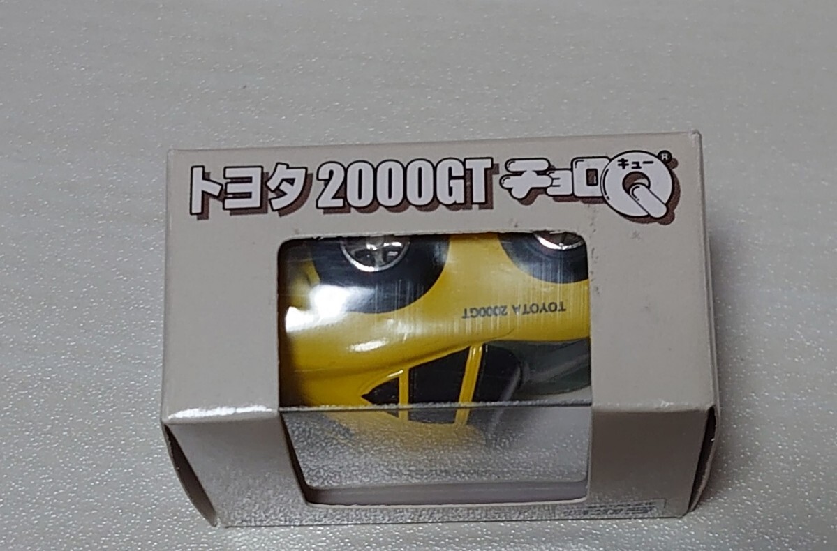 チョロＱ　19台　未開封　箱付き　トヨタ2000GT はとバス　北陸鉄道 2025年最新】Yahoo!オークション -トヨタ2000gt(チョロQ)の中古