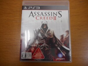 ★中古品★ PS3 ASSASSINS CREEDⅡ【他商品と同梱歓迎】