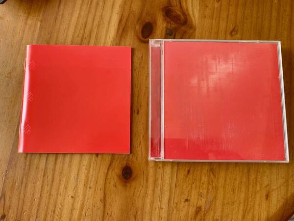 YMO UCYMO CD 中古 CDとブックレットは美品!