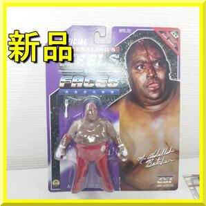 wwe アブドーラザブッチャー フィギュア ハズブロ風 aew 格闘技 海外 日本未発売 プロレス ゾンビセーラーズ 新品 WWF yf502