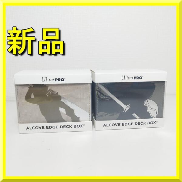 ウルトラプロ MTG セフィロス クラウド デッキボックス マジックザギャザリング 新品 ultra pro ファイナルファンタジー FINALFANTA yf603