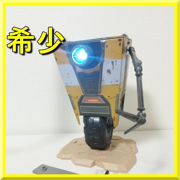 ボーダーランズ ポップコーン 日本未発売 AMC限定 クラップトラップ CL4P-TP 海外限定 映画 アメトイ yf683