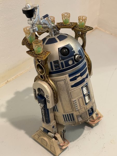 ホットトイズ R2D2 中古超美品 Yahoo!オークション -「ホットトイズ スターウォーズ r2d2」の
