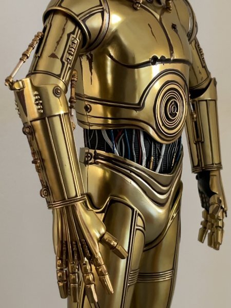 ホットトイズ C3PO 中古超美品 2025年最新】Yahoo!オークション -ホットトイズ c-3poの中古品