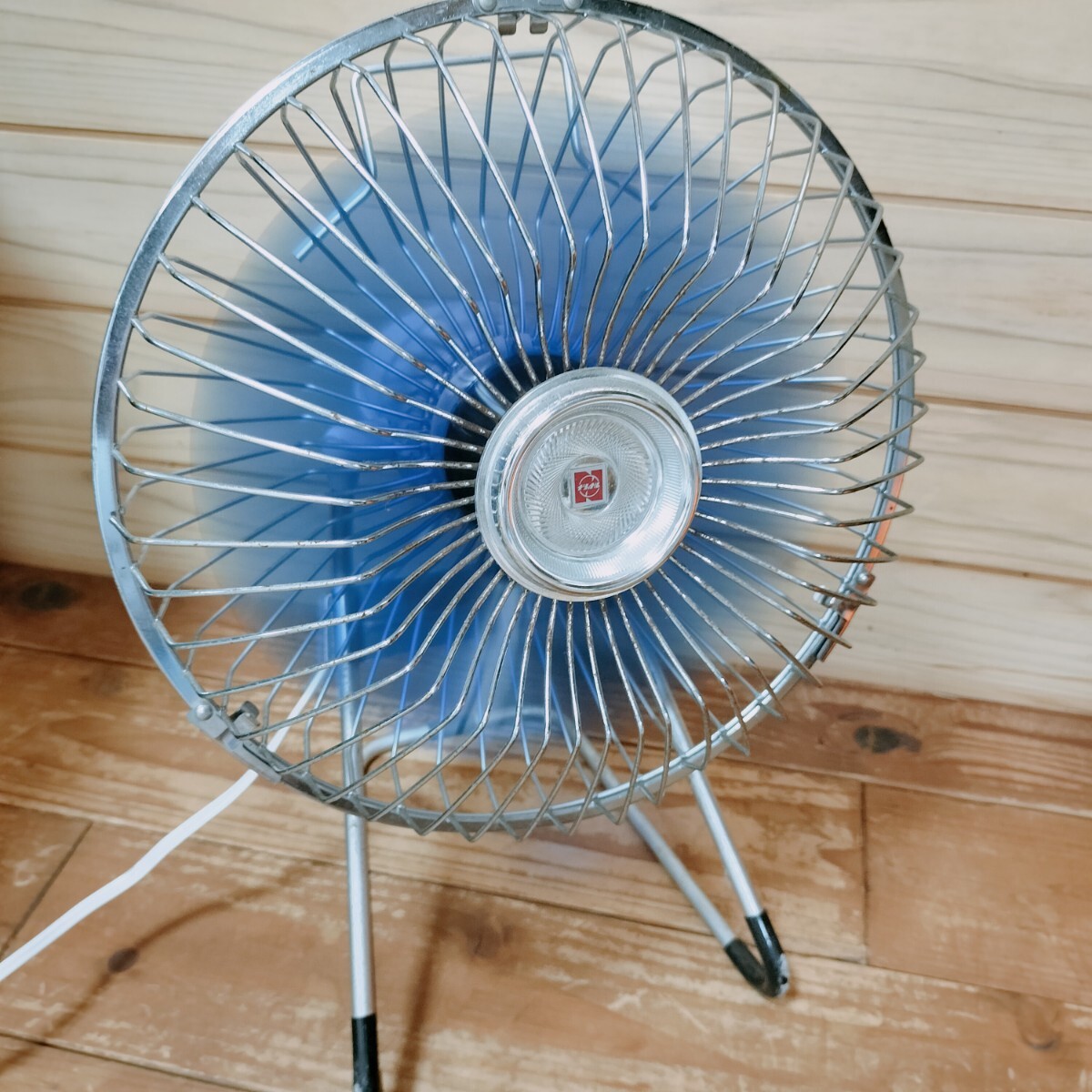 ナショナル F-20BB レトロ 扇風機 PET-FAN ロータリー扇 ◎動作品 Yahoo!オークション -「ナショナル 扇風機 20」(電化製品) の