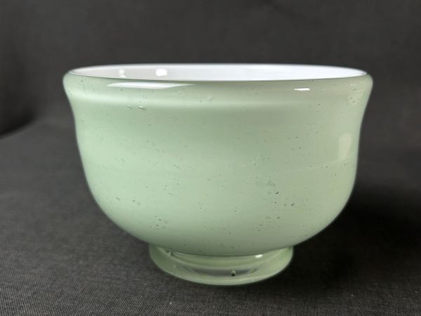 美品 ガラス 茶碗 抹茶椀 茶道具 工芸ガラス ガラスオブジェ 2025年最新】Yahoo!オークション -茶道具 茶碗 ガラスの中古品