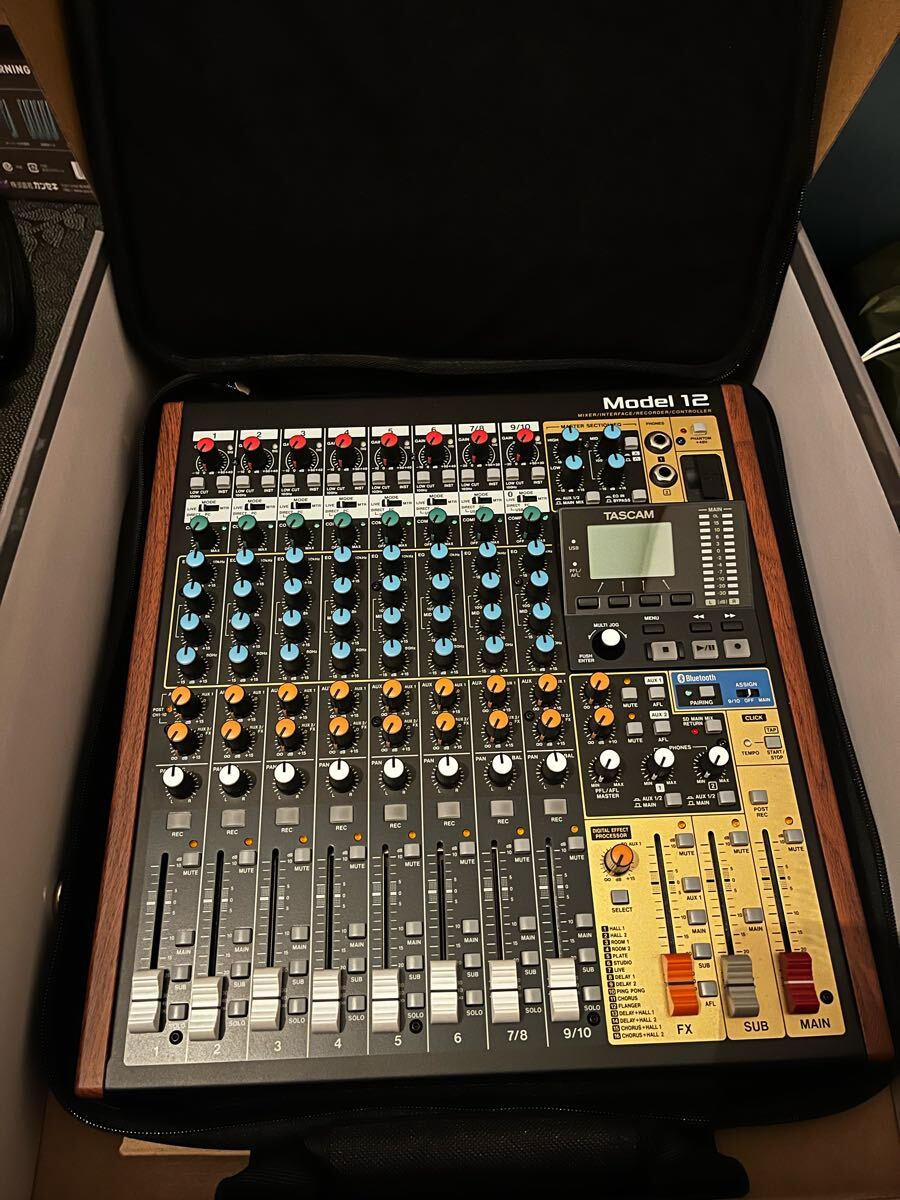 Yahoo!オークション -「tascam mixer」(ミキサー