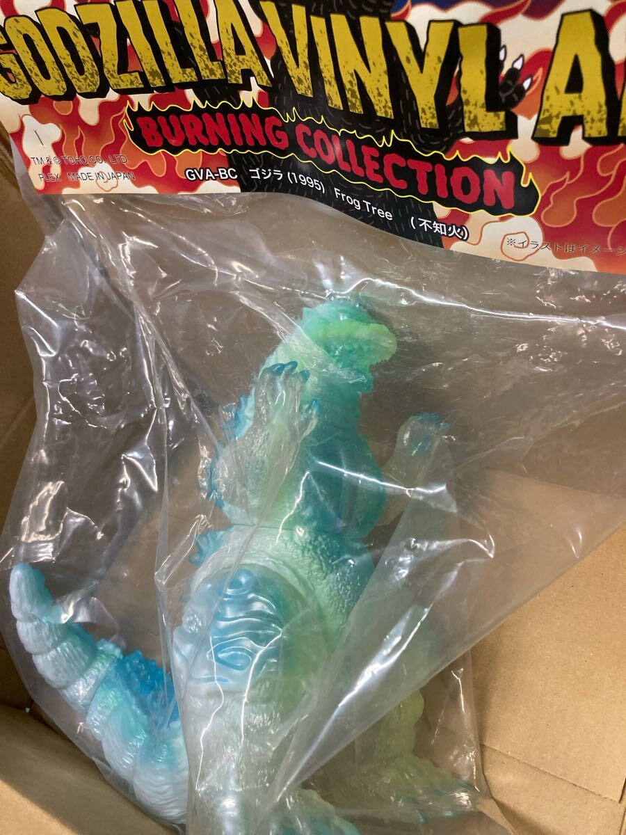 ゴジラ（2023）ゴジラ -1.0 激昂 ソフビ ワンフェス frogtree Yahoo!オークション -「ゴジラ ソフビ」(一般) (創作