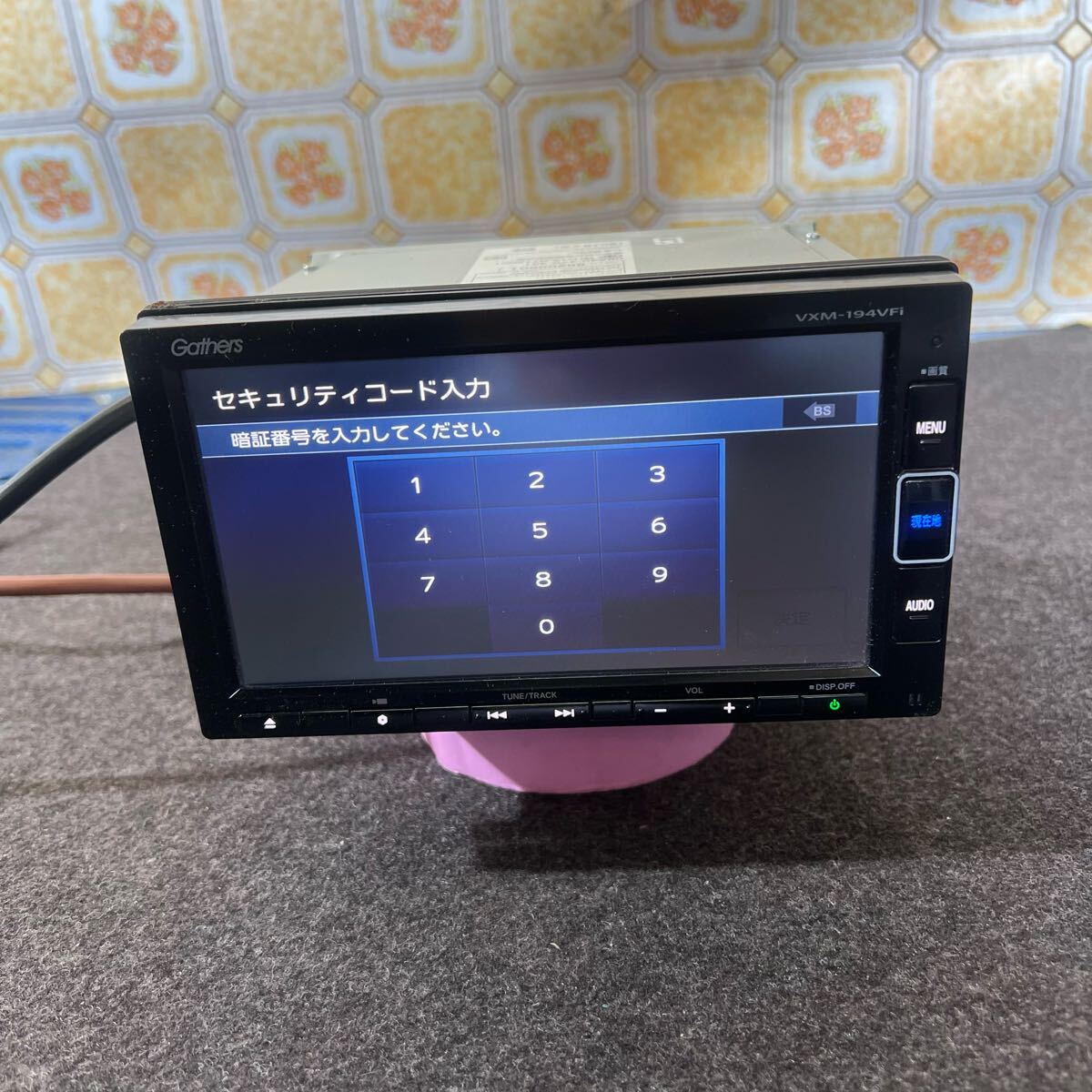 VXM-194VFi ジャンク 2025年最新】Yahoo!オークション -vxm-194の中古品・新品・未