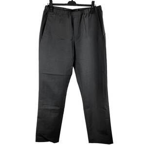 ACNE STUDIO(アクネスタジオ)ARI WO MH PSS17 Wool Easy Pants (black)