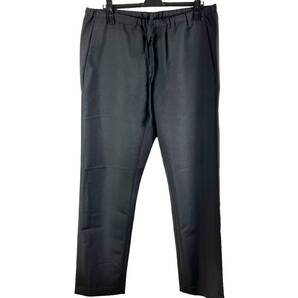ACNE STUDIO(アクネスタジオ)ARI WO MH PSS17 Wool Easy Pants (black)
