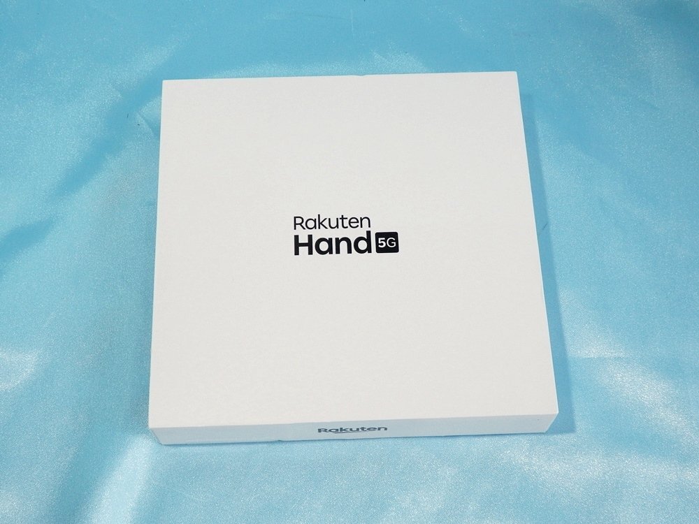 Rakuten Rakuten Hand 5G 未開封 シュリンク包装 Yahoo!オークション -「rakuten hand 5g」の落札相場・落札価格