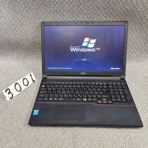 超ハイスペック Windows XP 搭載 富士通 LIFEBOOK A744/M FMVA0900H Core i7-4610M,メモリ4GB,SSD240GB,USB3.0,HDMI,★Win7,8,10,11 出荷可