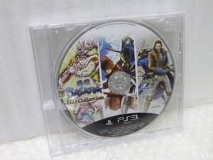 PK25756S★PS3ソフト★戦国BASARA HD Collection ディスクのみ★動作品★