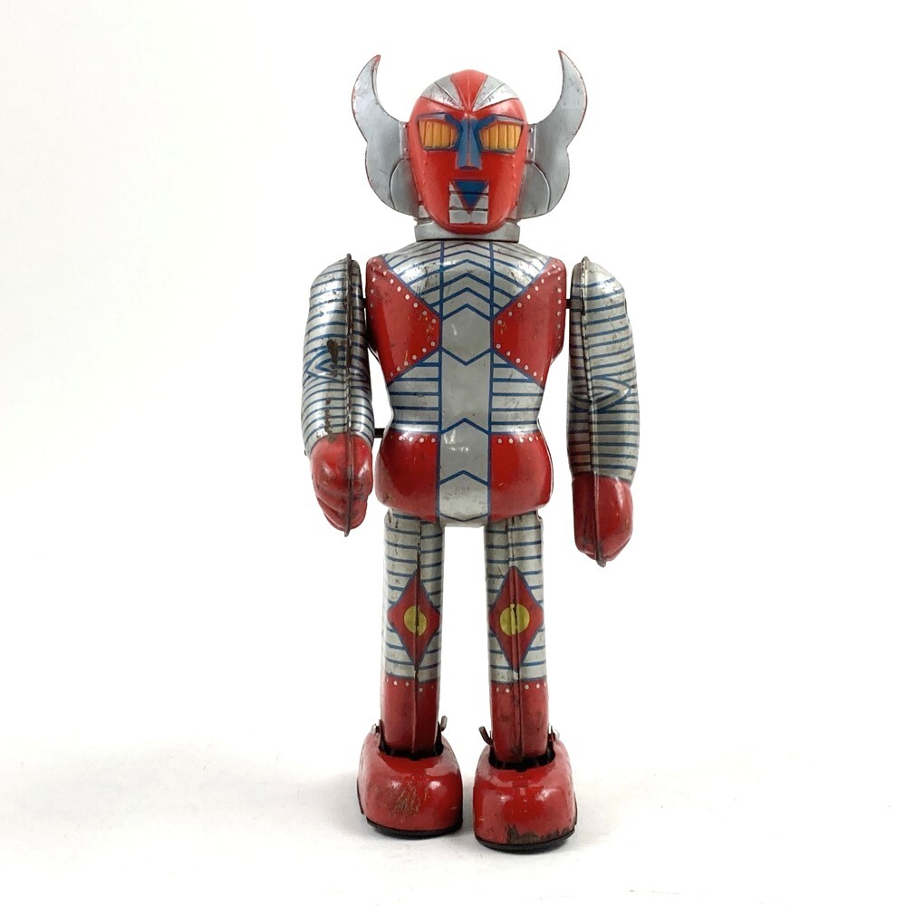 ブリキのおもちゃ Yahoo!オークション -「ブリキ おもちゃ」(ロボット) (ブリキ)の