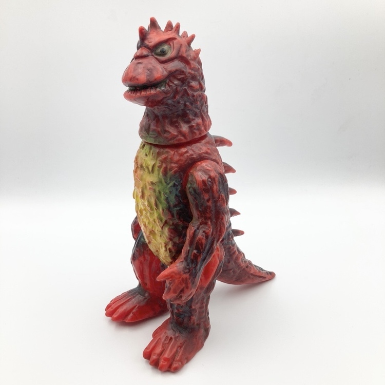 ■1997 マーミット バラン ソフビ / 東宝 Yahoo!オークション -「大怪獣バラン」の落札相場・落札価格