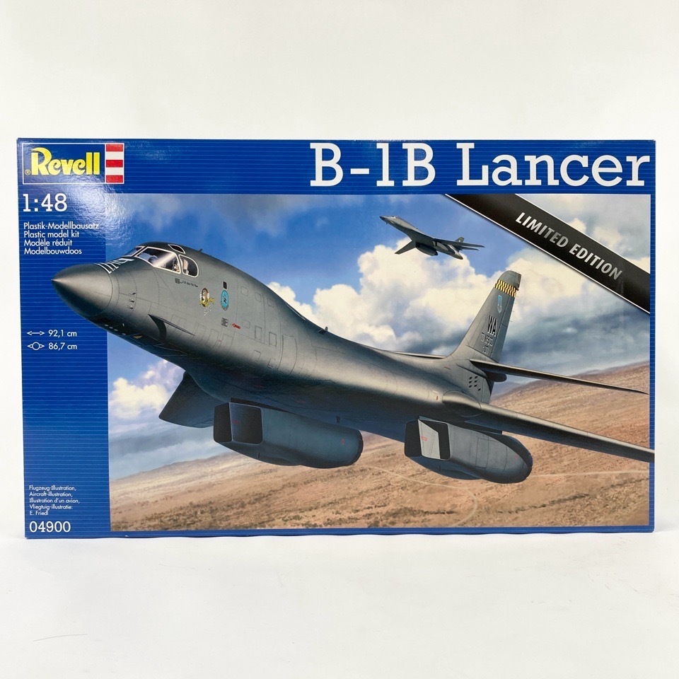 ハセガワ B-1B ボンバーモデルキット 1/48 Yahoo!オークション -「b-1b 1/48」(おもちゃ、ゲーム) の落札
