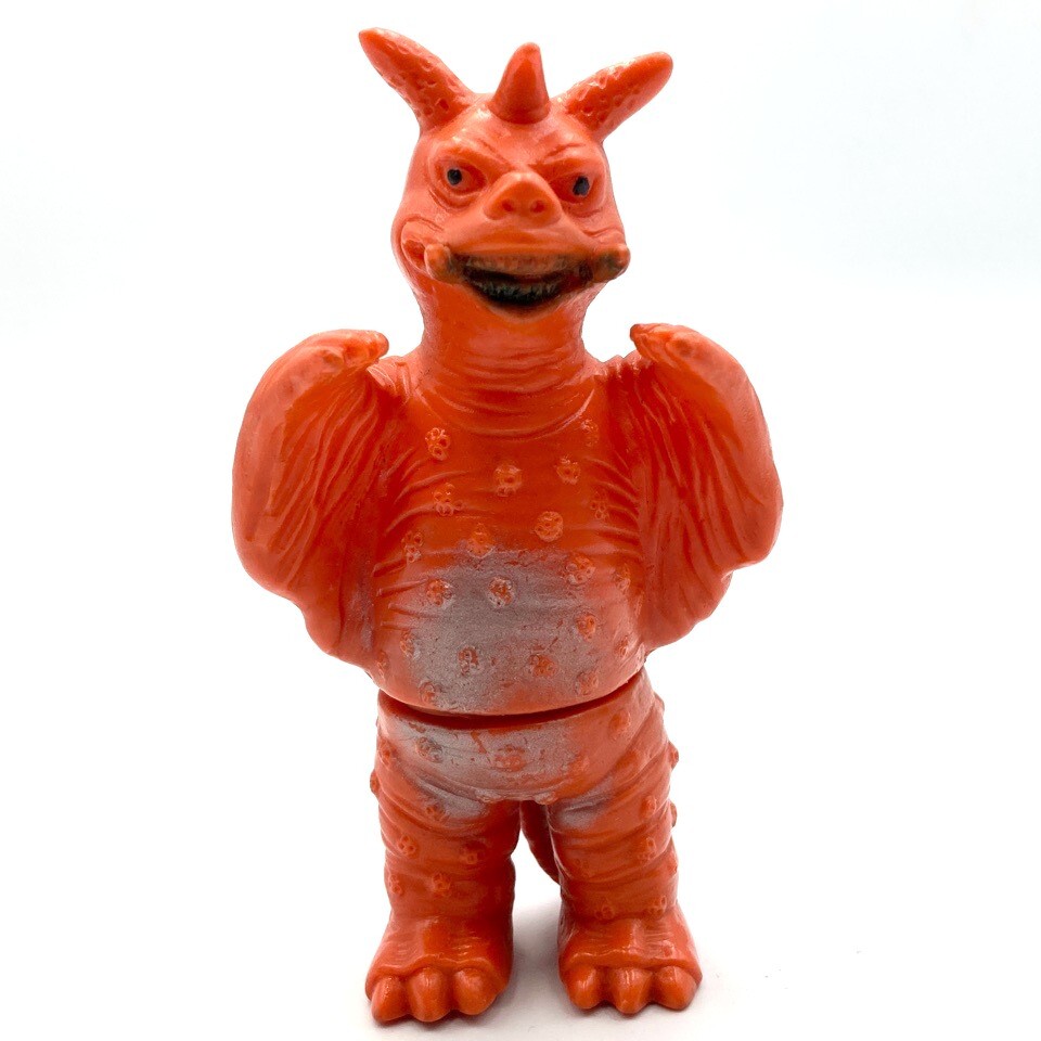 当時物/ブルマァク チャンドラー ソフビ Yahoo!オークション -「チャンドラー ソフビ」の落札相場・落札価格