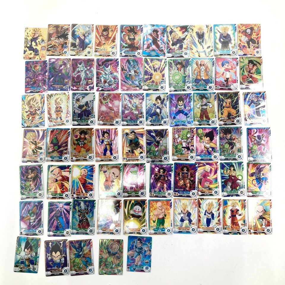 ドラゴンボールヒーローズ 『大量』 2025年最新】Yahoo!オークション -ドラゴンボールヒーローズ