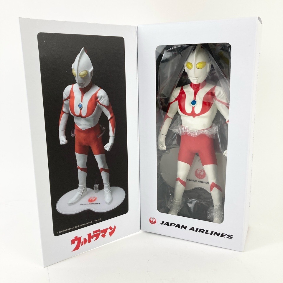新品未使用 ウルトラマン JALオリジナルカラーVer 機内販売 フィギュア 2025年最新】Yahoo!オークション -ウルトラマン jalの中古品