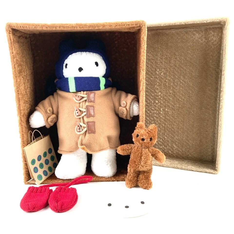 お買い物クマ2001限定ぬいぐるみ 2025年最新】Yahoo!オークション -おかいものクマの中古品・新品
