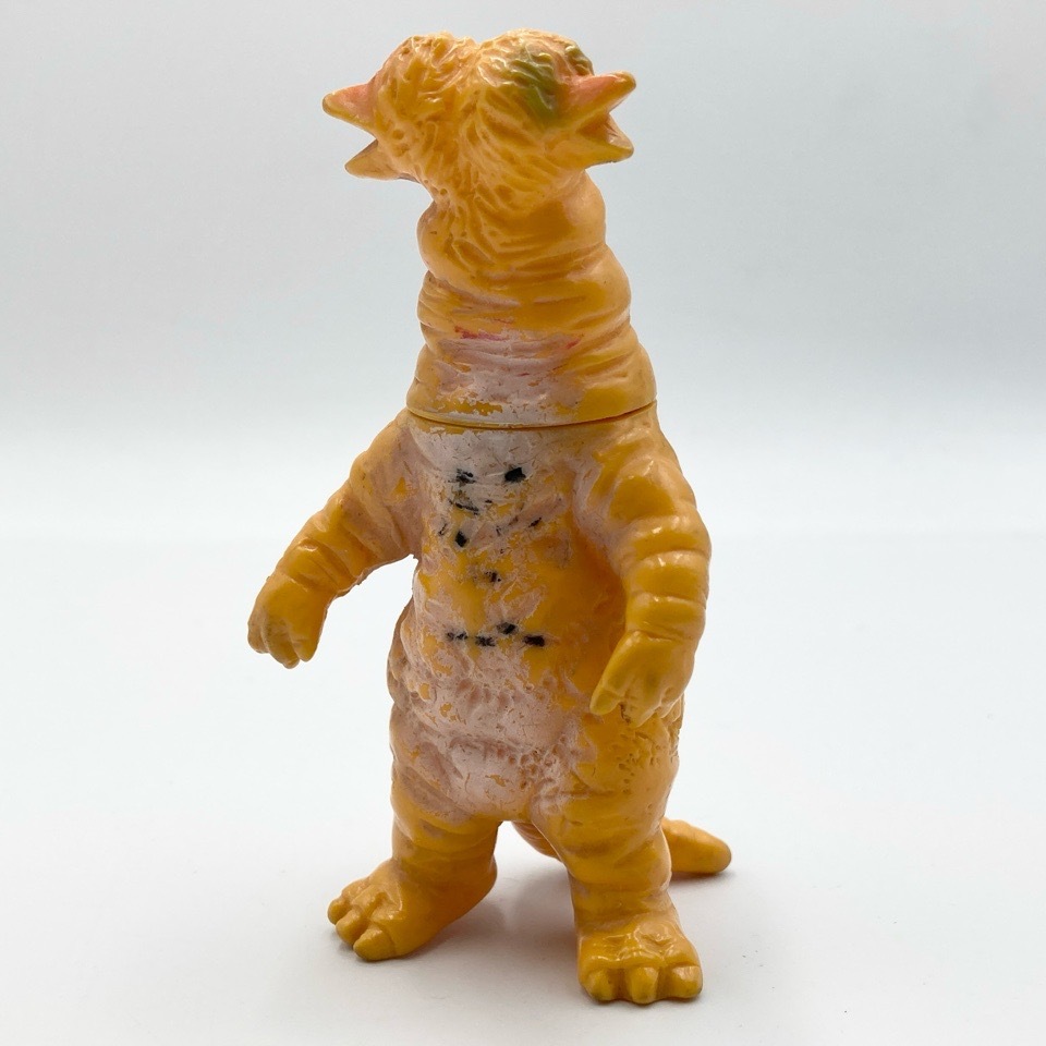 【中古品】 パンドン 円谷プロ 復刻版 ブルマァク ソフビ フィギュア ポピー Yahoo!オークション -「パンドンソフビ」の落札相場・落札価格
