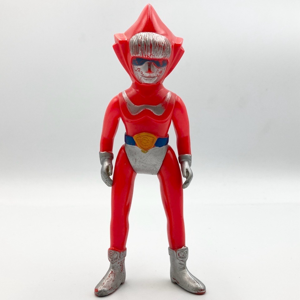 一番星 ソフビ 行けゴッドマン Yahoo!オークション -「ゴッドマン ソフビ」の落札相場・落札価格