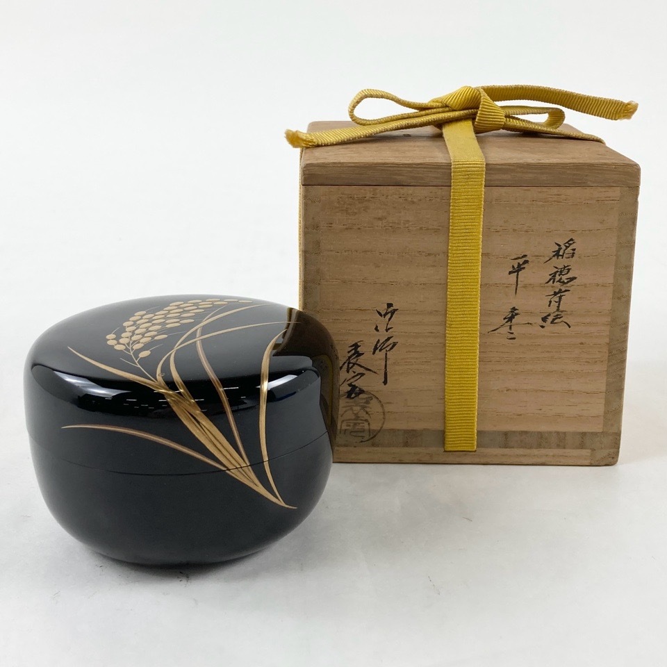 茶道具 茶入 春夏秋冬 四季棗 白漆干網中棗 帆泉造 ベージュ金 中古現状品 2025年最新】Yahoo!オークション -棗 (点 四季 誰 平 吹雪)の