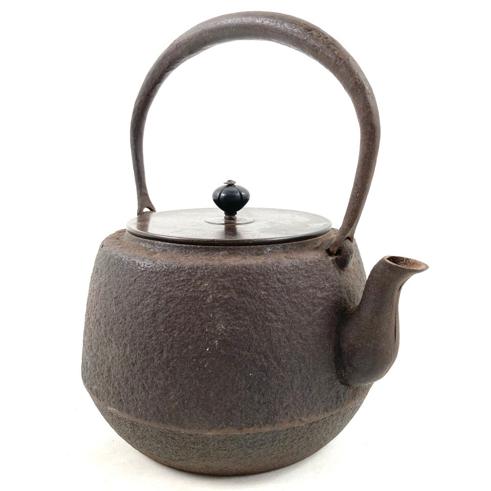 煎茶道具 正寿堂造 萬代屋 鉄瓶 鉄釜 共箱 D R6531 煎茶道具 正寿堂造 萬代屋 鉄瓶 鉄釜 共箱 D R6531 Yahoo