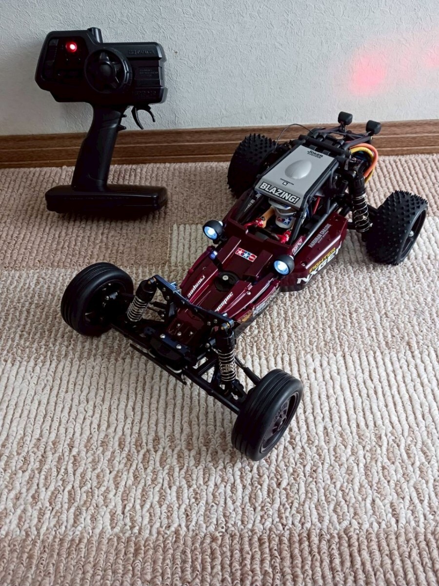 ラジコン　RC-ART　イェーガー　JAGER　プロポセット　４PK メカ付き 2025年最新】Yahoo!オークション -rc-art イェーガー(ホビー