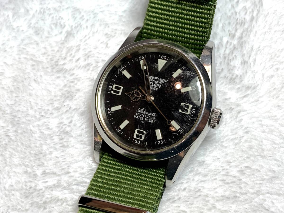 エルジン ベンツ針 Yahoo!オークション -「ベンツ針」(エルジン) (あ行)の落札相場
