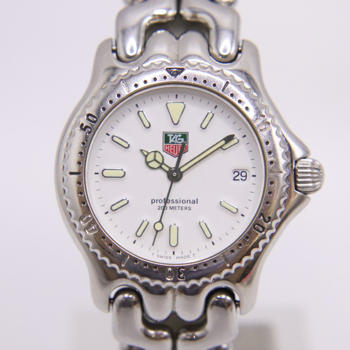 Yahoo!オークション -「90**」(タグ・ホイヤー) (た行)の落札