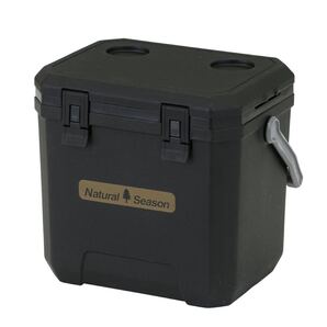 Natural Season 真空パネル クーラーボックス 22L