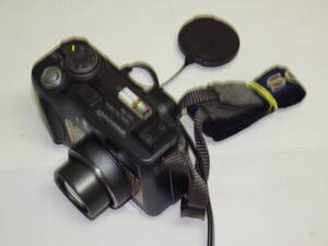 ■中古美品 コンパクトデジカメ ソニー サイバーショットSONY DSC-S85黒◆カールツァイスバリオゾナー◆動作確認済■