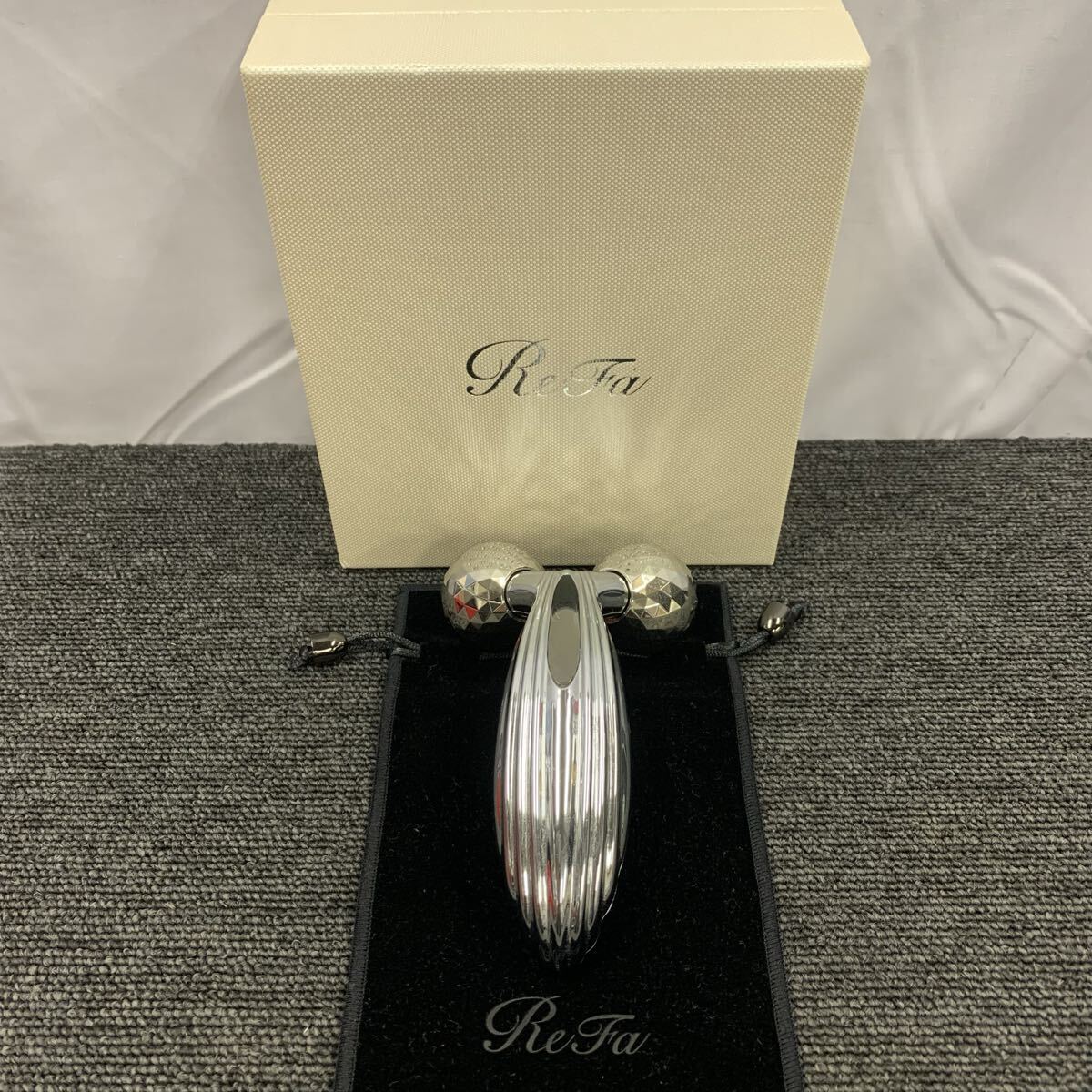 【新品未使用品】ReFa 美顔ローラー 2025年最新】Yahoo!オークション -リファカラットの中古品・新品