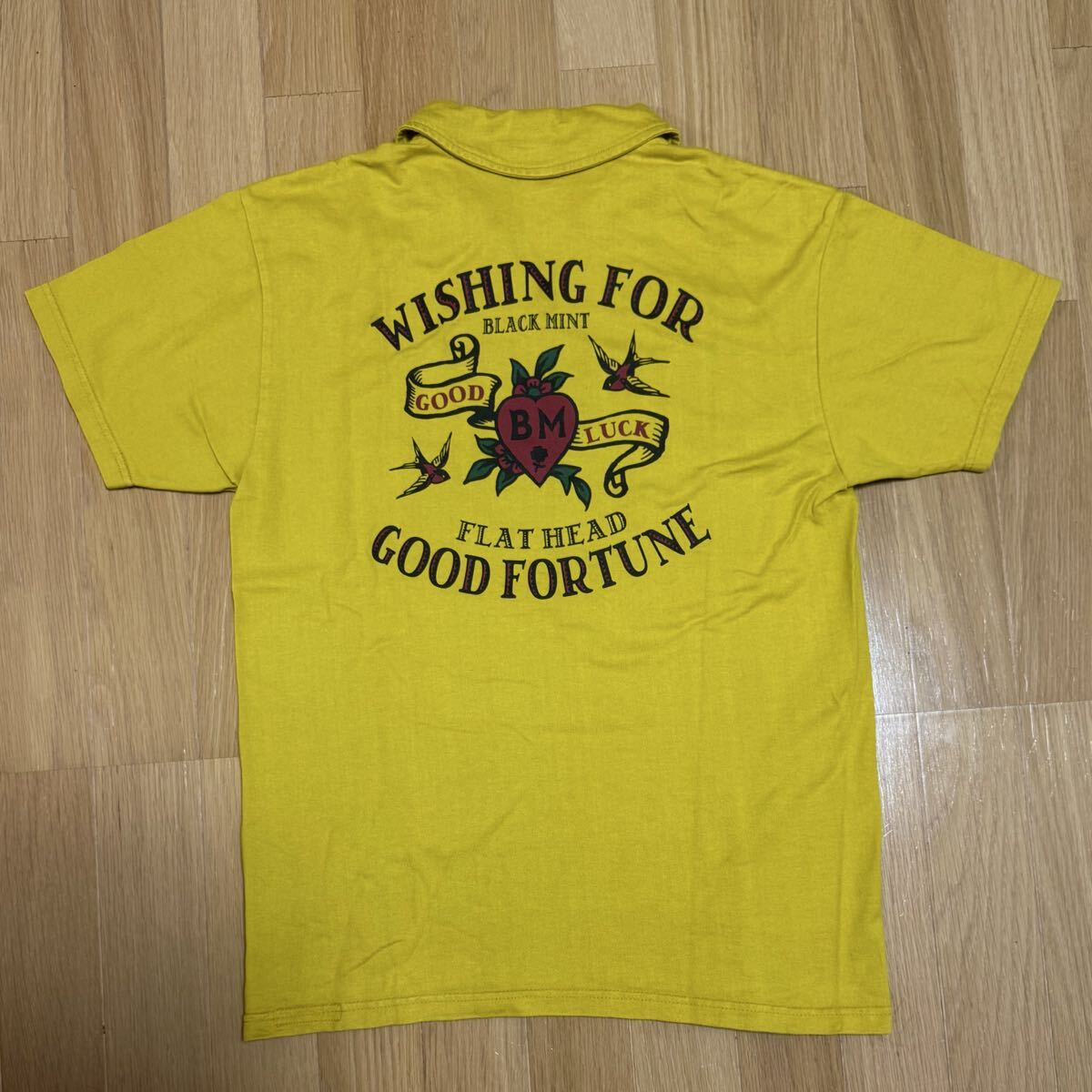 2025年最新】Yahoo!オークション -フラット ヘッド ポロシャツの