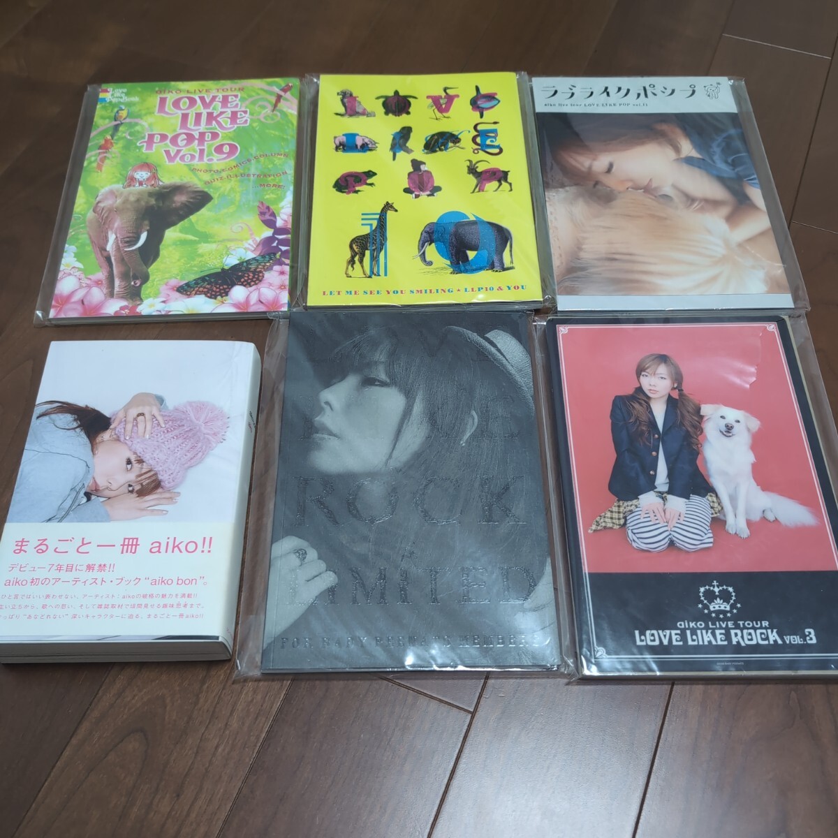aiko『非売品ノート&ステッカー4種類セット』新品未開封 2025年最新】Yahoo!オークション - aiko(あ あ行)の中古品・新品