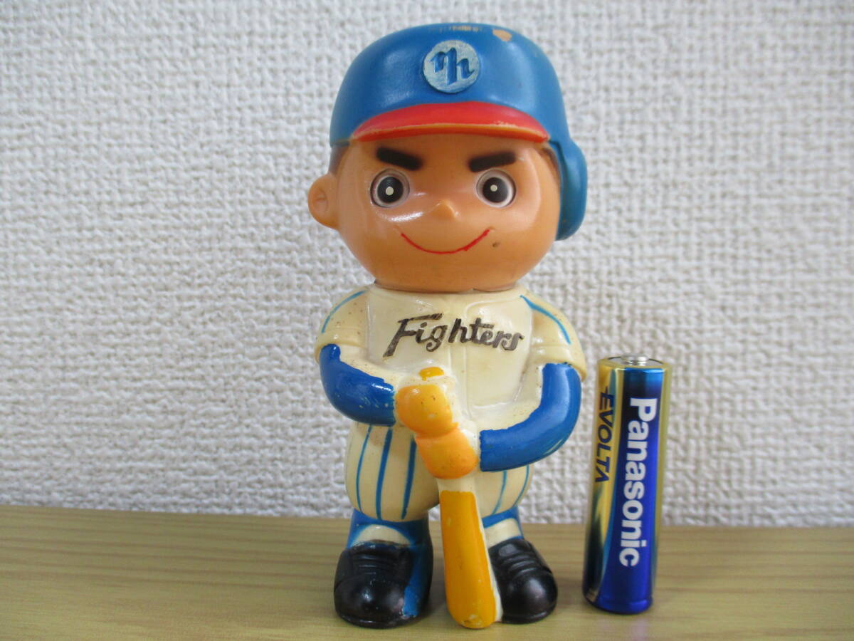 当時物 太陽神戸銀行 ソフビ 野球 企業物貯金箱 ビックサイズ 阪神タイガース Yahoo!オークション -「太陽神戸銀行 貯金箱」の落札相場・落札価格